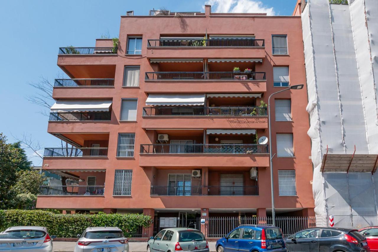 Ihost Luxury Apartment - Savona 112 Milão Exterior foto